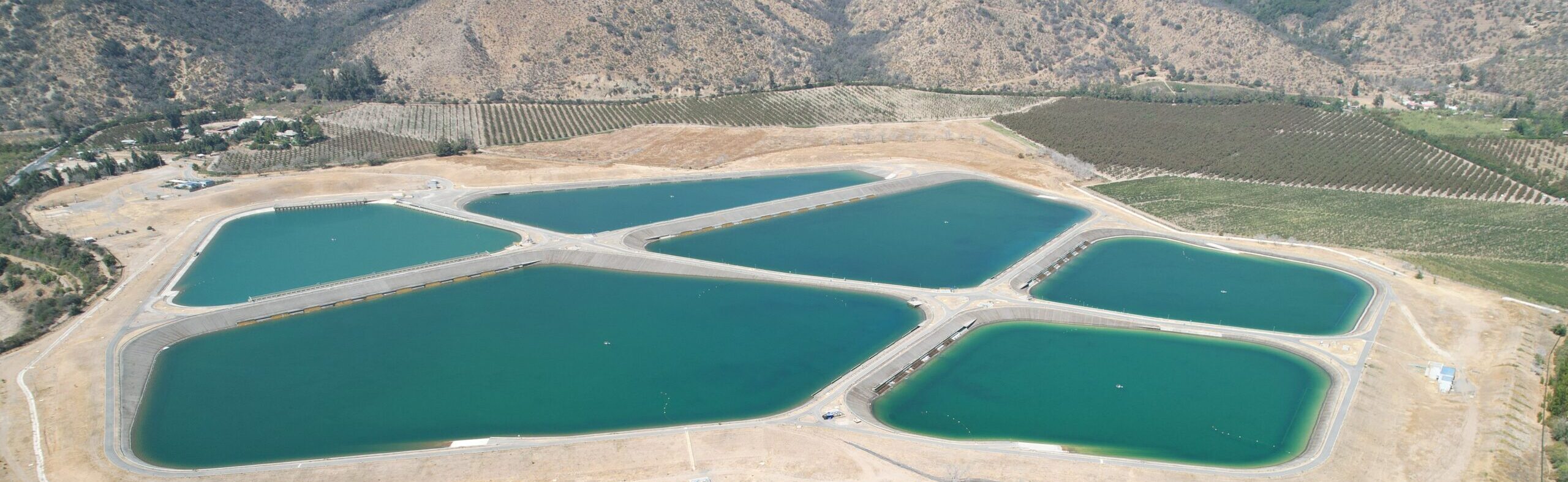 Junta de Vigilancia río Maipo Primera sección