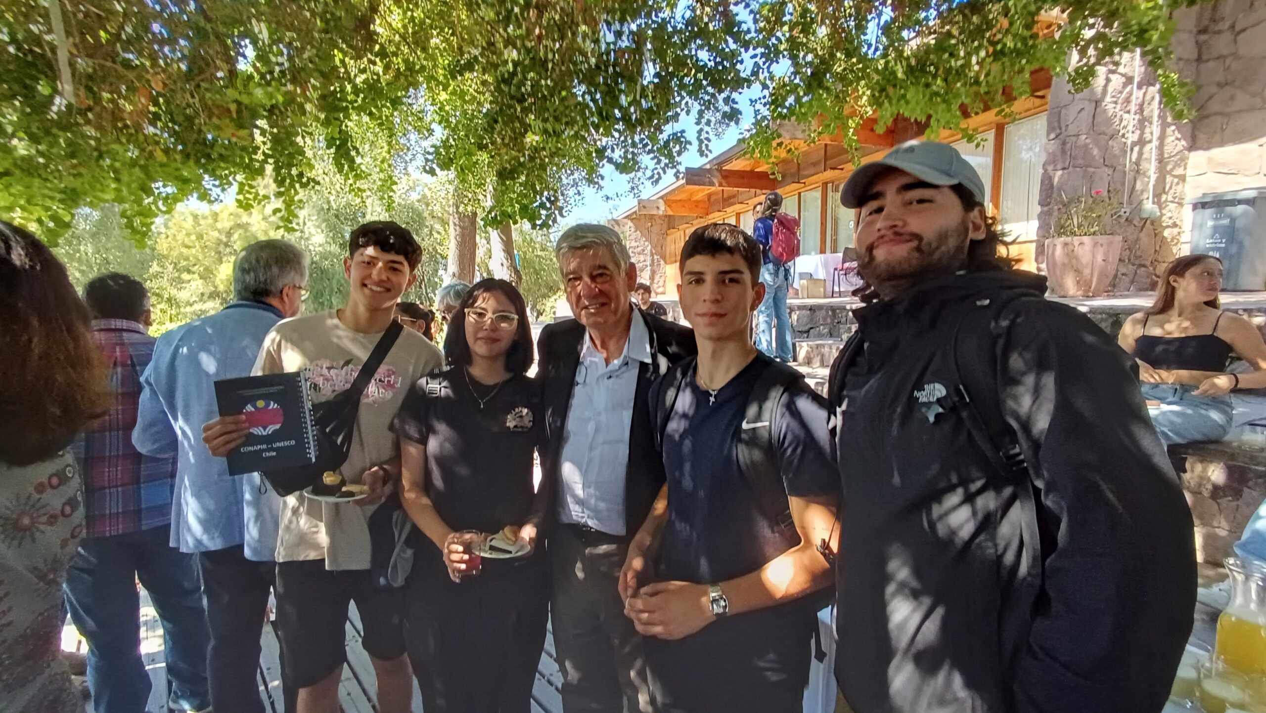 Día Mundial del Agua para la Paz JVRM Chile 2024 111