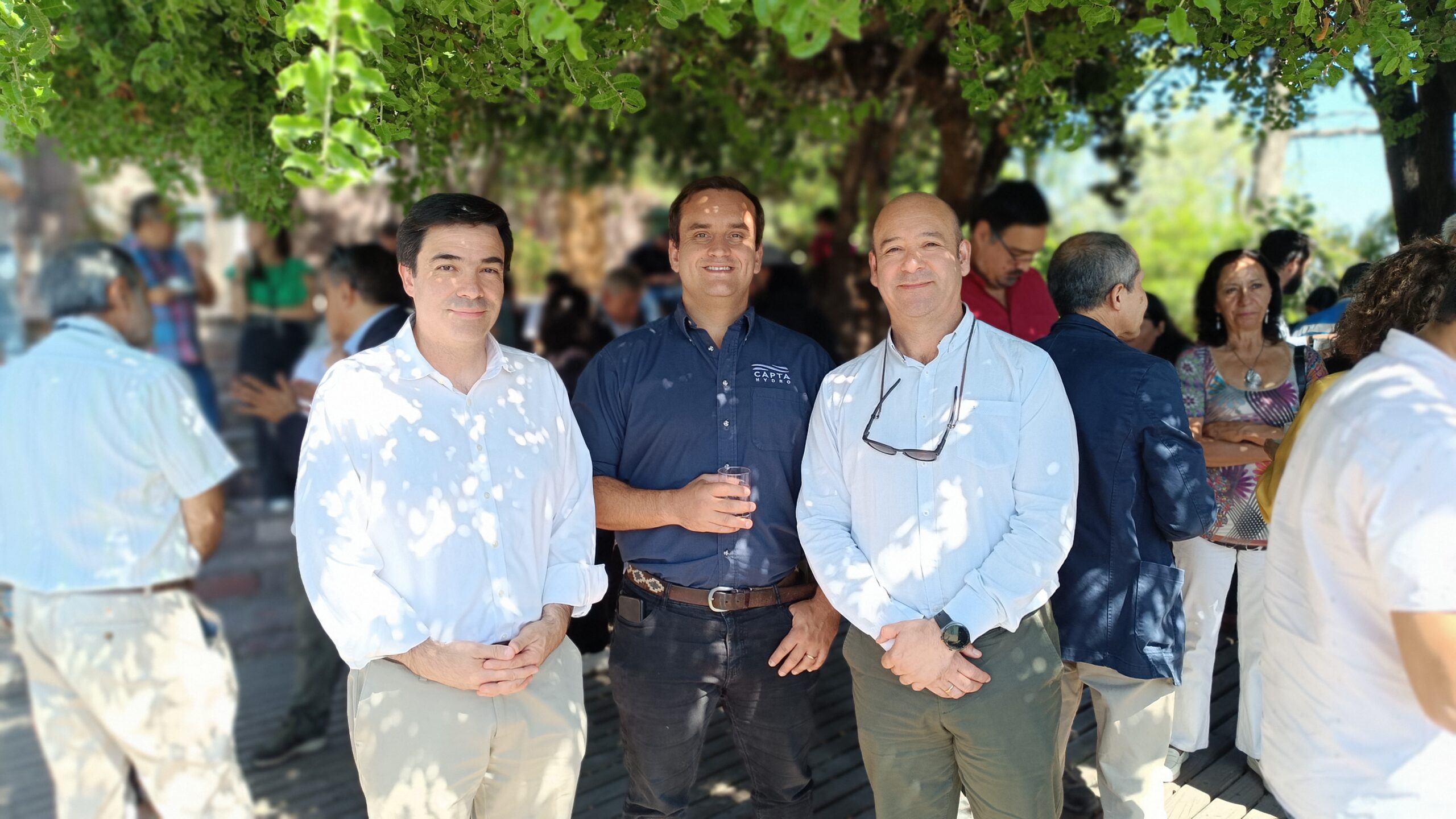 Día Mundial del Agua para la Paz JVRM Chile 2024 q