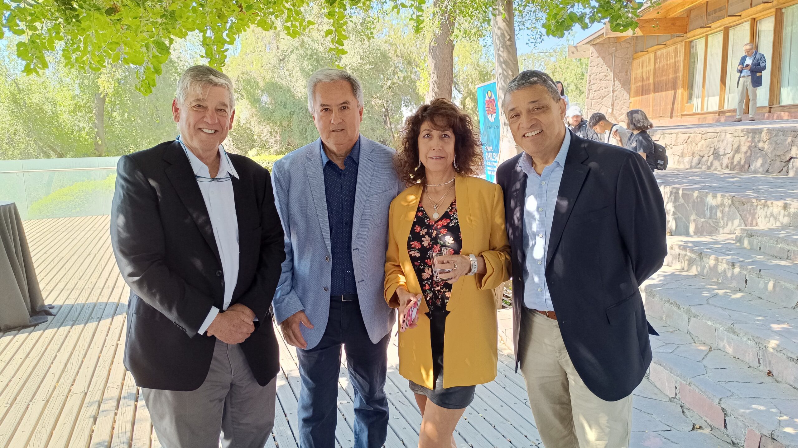 Día Mundial del Agua para la Paz JVRM Chile 2024 1