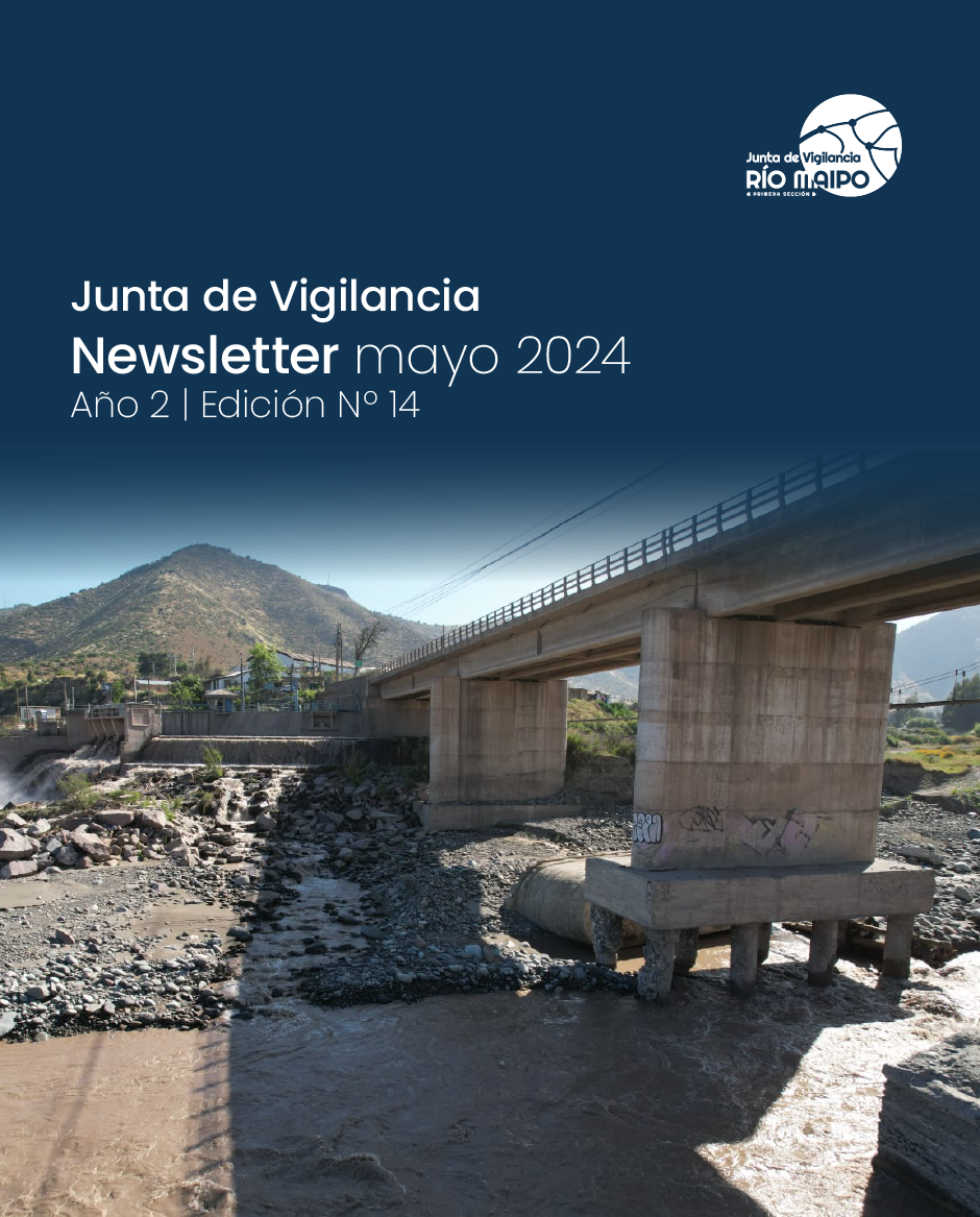 Newsletter JVRM mayo 2024